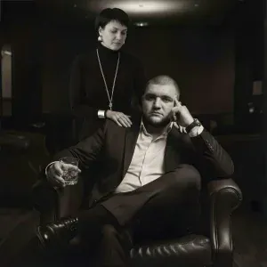 MAX DUSHEVNIY, Танюха - Тигр