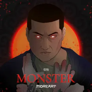 Moreart - Monster