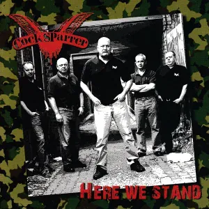 Cock Sparrer - Too Late