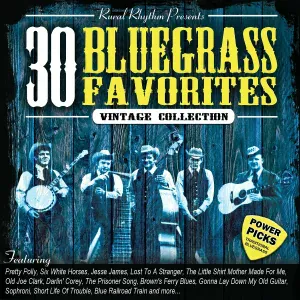Mac Martin & The Dixie Travelers - Blue Railroad Train
