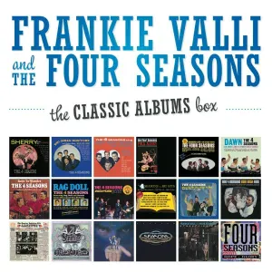 Frankie Valli & The Four Seasons - All I Really Want to Do