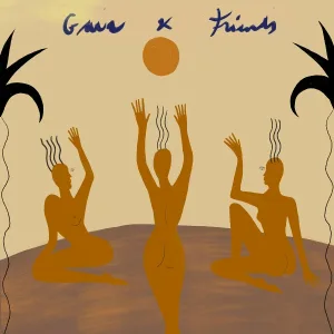 Crystal Fighters feat. Bomba Estéreo - Goin' Harder (feat. Bomba Estéreo)