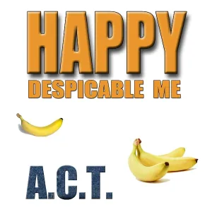 A.C.T. - Happy