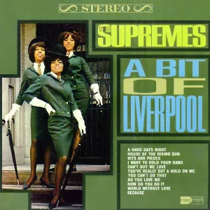 The Supremes - I Want To Hold Your Hand