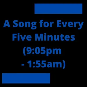 Time Keepers - 10:55PM I Here It Gets Dark at Night