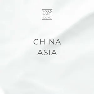 Would Work Sound - Rainy Walk