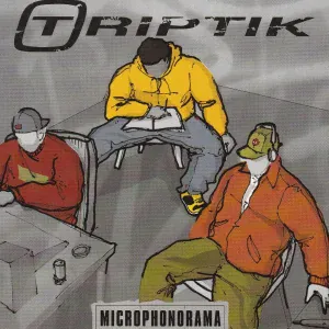 Triptik feat. Cut Killer - Introview