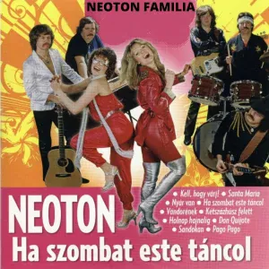 Neoton Familia - Pago Pago