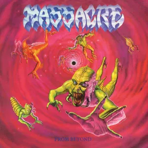 Massacre - Dawn of Eternity