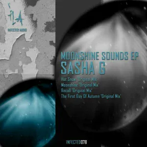 Sasha G - Hot Snow
