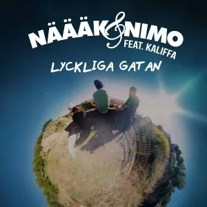 Näääk & Nimo feat. Kaliffa - Lyckliga gatan
