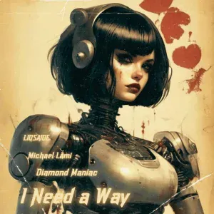 LIQSAIDE, Michael Lami, Diamond Maniac - I Need a Way