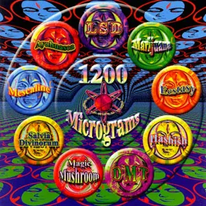 1200 Micrograms - LSD