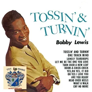 Bobby Lewis - What a Walk