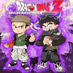 Benjamingotbenz feat. Aquakey - Dragon Ball Z