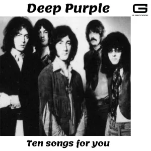 Deep Purple - Chasing shadows