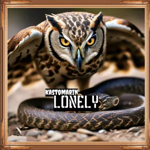 KastomariN - Lonely