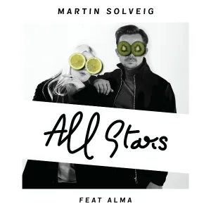 Martin Solveig feat. ALMA - All Stars