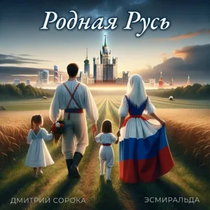 Дмитрий Сорока, Эсмиральда - Родная Русь