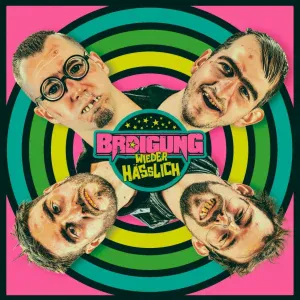 BRDIGUNG - So High