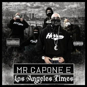 Mr. Capo Los feat. Gnealz - She Said She Wants A Ridah