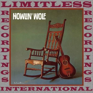 Howlin' Wolf - Shake For Me