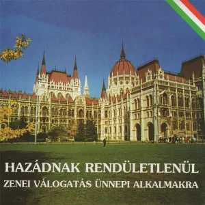 Pécsi Bartók Béla Férfikar - Szózat