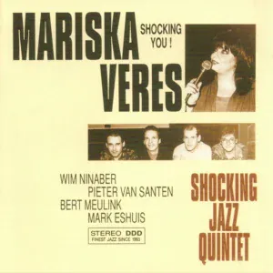 Mariska Veres Shocking Jazz Quintet, Mariska Veres - Venus