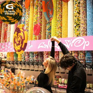 Maestro - Candy Shop