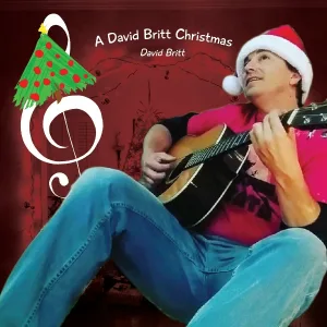David Britt feat. Wright Britt - The Big Man in Red (feat. Wright Britt)