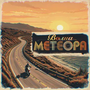 Волна метеора - Рок волна на танц площадке