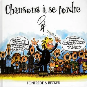 Fonfrède & Becker - Au clair de la lune