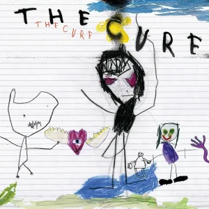 The Cure - Labyrinth