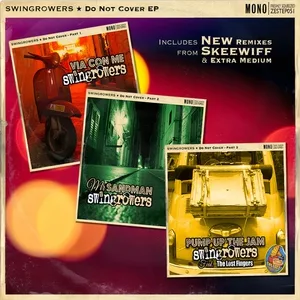 Swingrowers - Pump Up the Jam