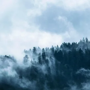 Meditation Spa, Rain Sounds XLE Library, Sleep Baby Sleep - Magical Atmosphere
