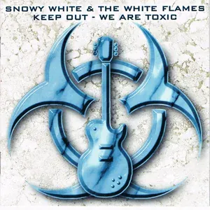 Snowy White, The White Flames - Flamingo Lake