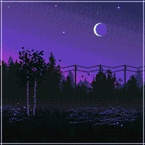 5384 - Dark Reflection