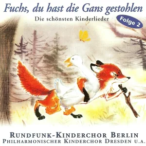Kinderchor des Berliner Rundfunks - A, b, c, d, e, f, g