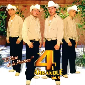 Los 4 de Arranque - La Lobo del Año