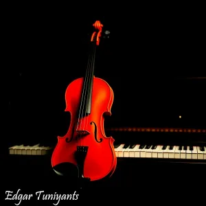 Edgar Tuniyants - Confession to Fate