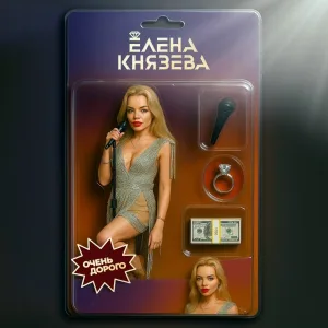 Елена Князева - Очень дорого