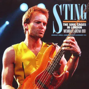 Sting - Mad About You