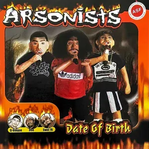 Arsonists, Q-Unique & Jise - Alive