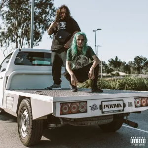 POUYA, Boobie Lootaveli, Spock - Bitch, Park Backwards