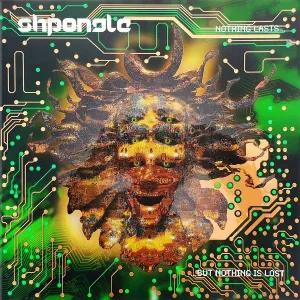 Shpongle - ...But Nothing Is Lost