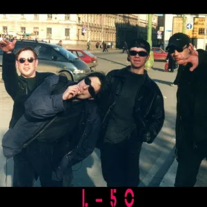 L-50 - Ты не понимаешь