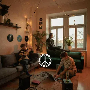 01099, Dani, Gustav, Zachi, Paul - Kreta 3.0