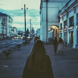 MAЯRA - Фонари
