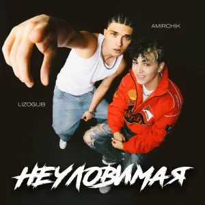 LIZOGUB, Amirchik - Неуловимая
