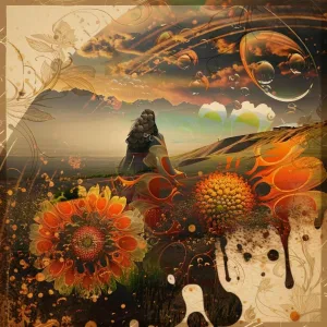 Atmani, Avi Adir - Armenian Mystic